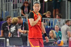 leyucom官网登录入口-中国三人女篮国家队目前正在北京进行集训 王丽丽再获征召