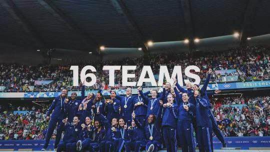 乐鱼网页版登录入口官网-中国女足再遇历史良机 2028奥运女足扩军至16队！