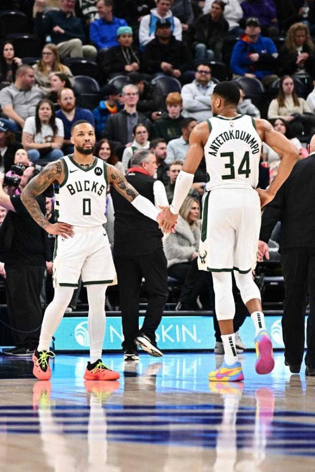 1个月内从血栓中痊愈！利拉德恢复神速有望复出