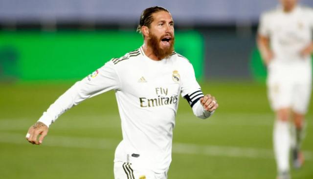 乐鱼网页版登录入口官网-西媒：皇马确定冬窗买中卫 拉莫斯不在考虑范围内