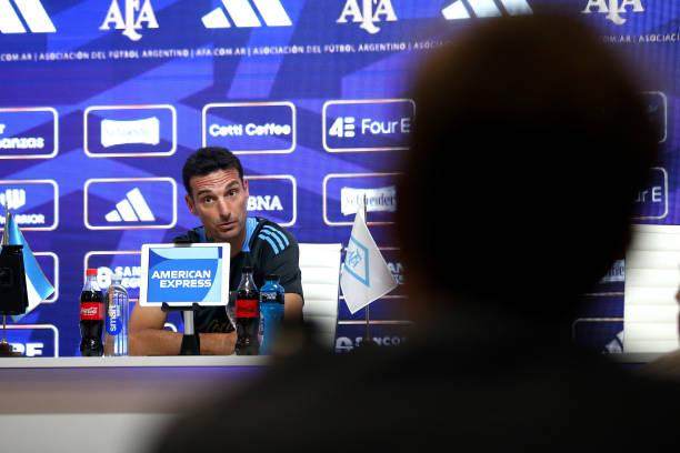 乐鱼乐鱼体育官网下载-王勤伯：阿根廷队怎么了？斯卡洛尼已被同胞破解？