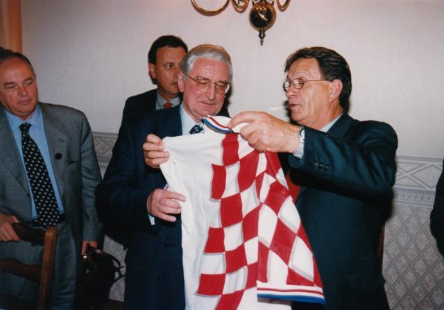 布拉泽维奇的传奇一生③:铸就克罗地亚奇迹