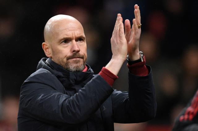 乐鱼乐鱼体育官网下载-滕哈赫:卡塞米罗的表现并不奇怪 安东尼潜力很大