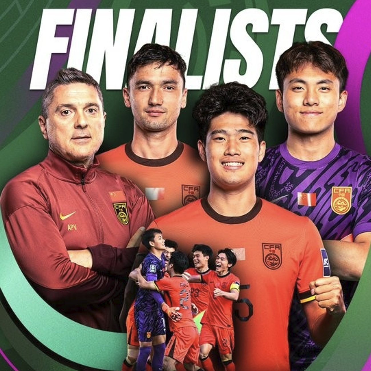 leyucom官网登录入口-U23亚洲杯光环!推动5名国脚转会:海港淘到宝,拜合拉木去向曝光